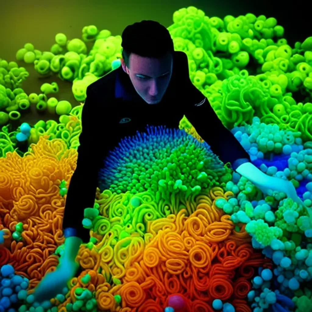 Lost in the Plastisphere