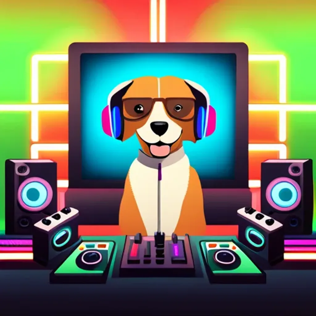 Bark the Beat
