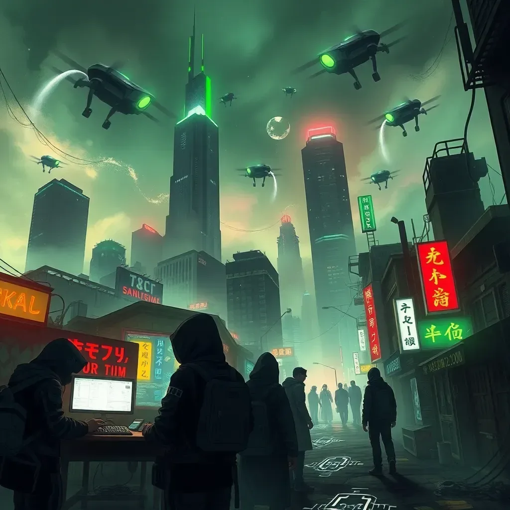 Gridlock: Cybernetic Revolution
