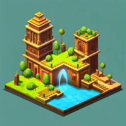 Kiki's Echo Quest - Text-based game
