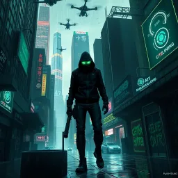 Crypto Crusade - Text-based game