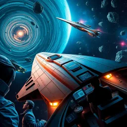 Starship Challenge