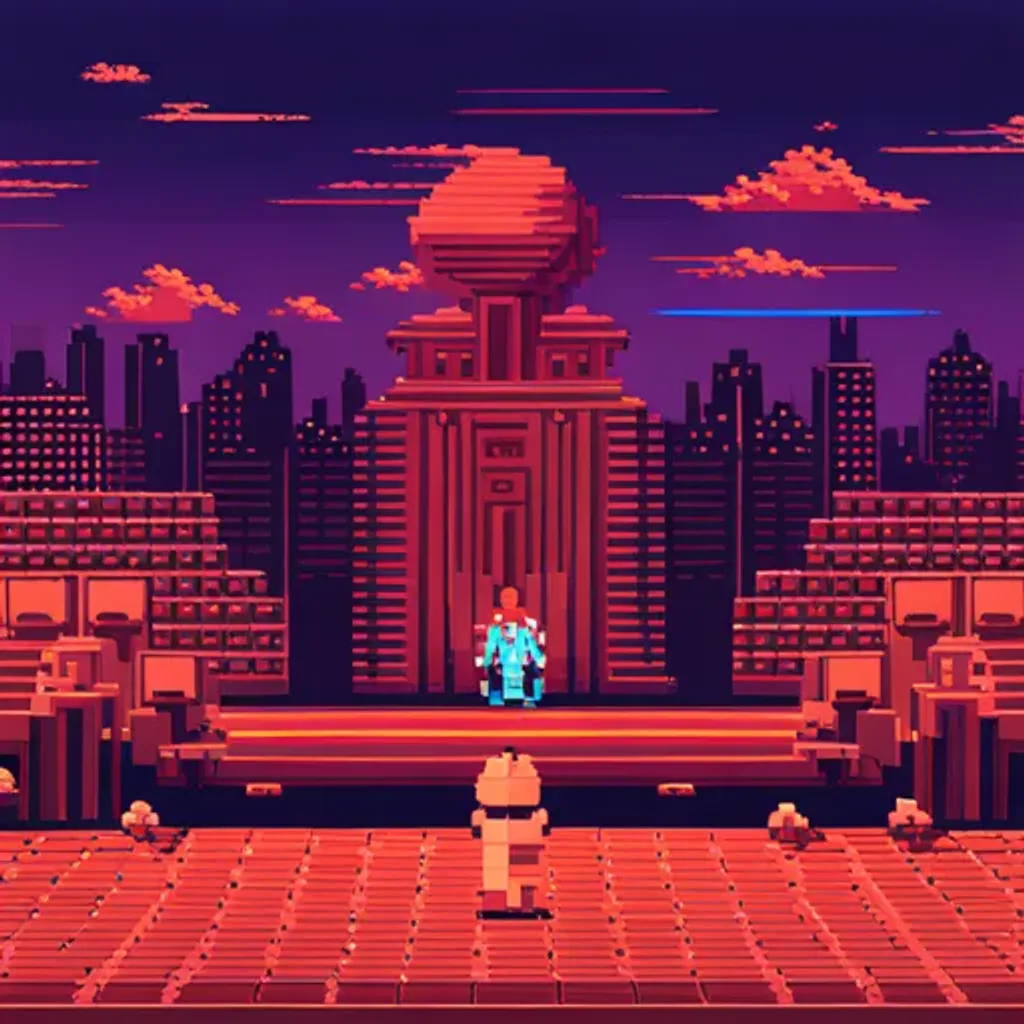 PixelQuest: The DotNES Chronicles