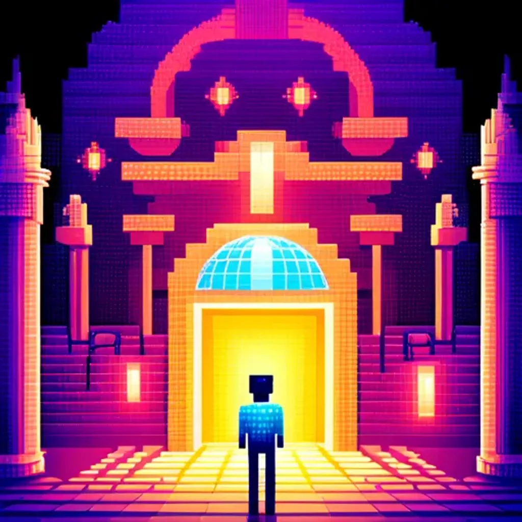 Cosmac Chronicles: The Chip-8 Saga