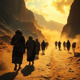 Silk Road Smugglers - Text-based game