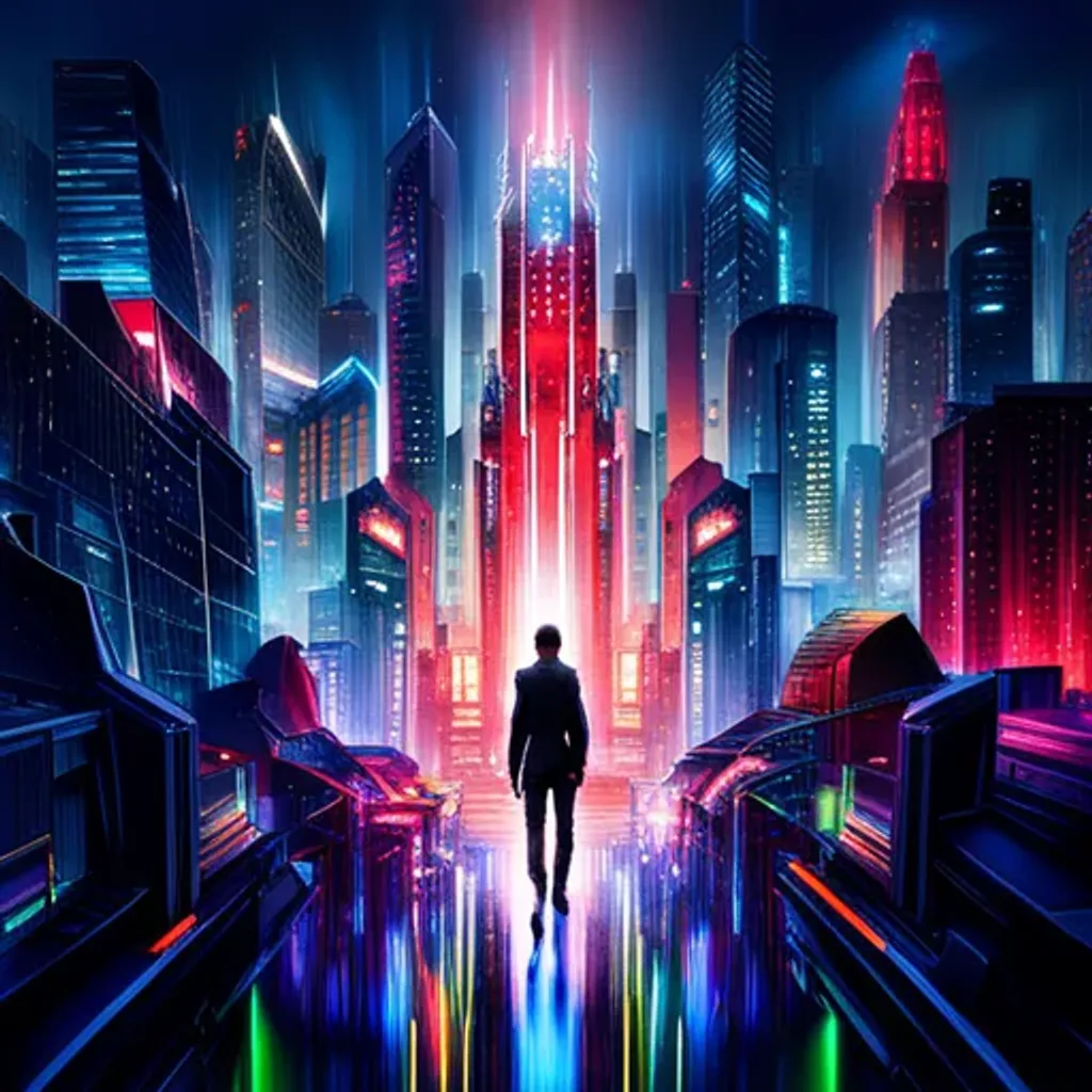 Cybernetic Revolution