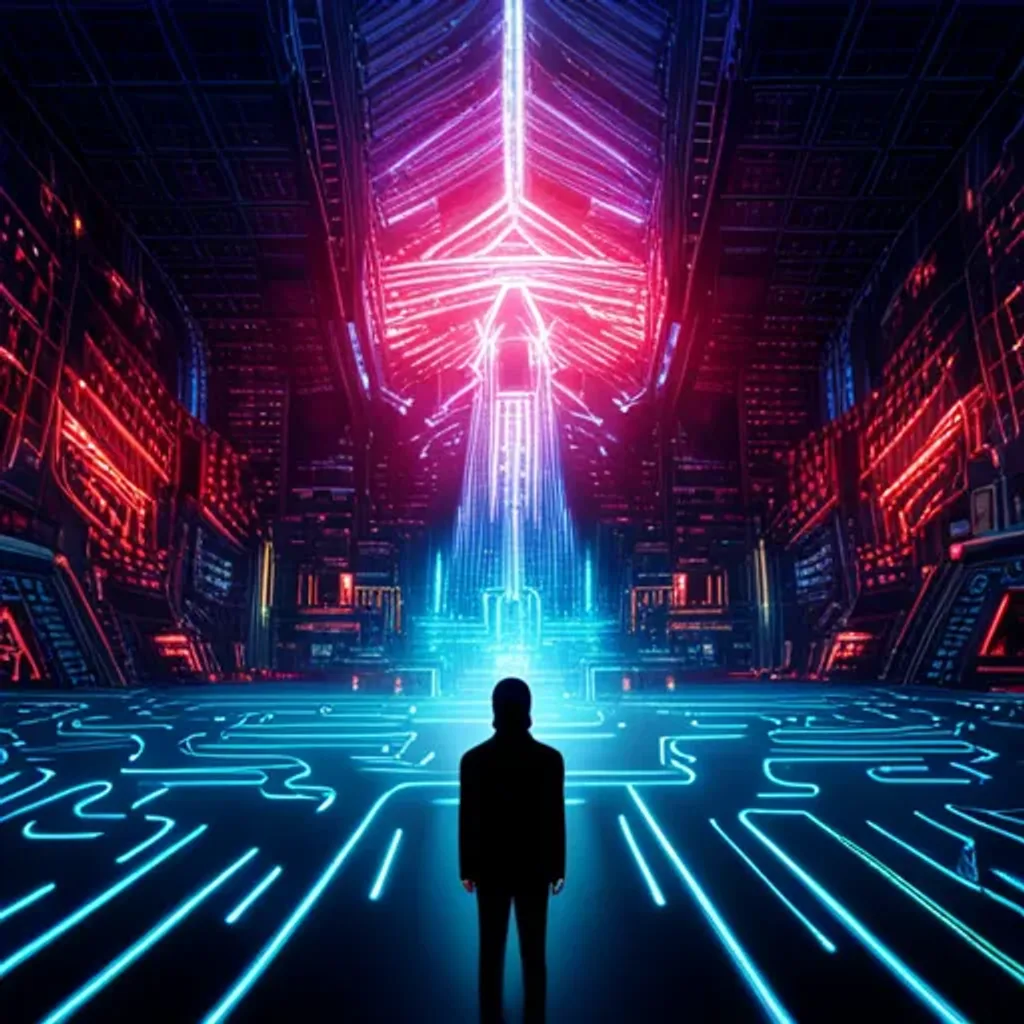 Memory Maze: The Virtual Dream