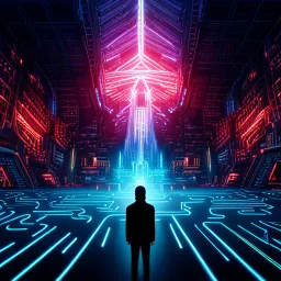 Memory Maze: The Virtual Dream - Text-based game