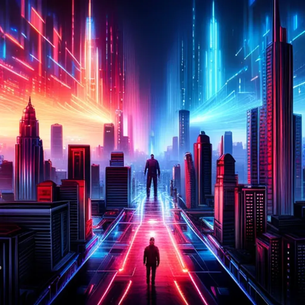 Cybernetic Outbreak: Code Catastrophe
