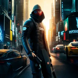 Quantum Heist - Text-based game
