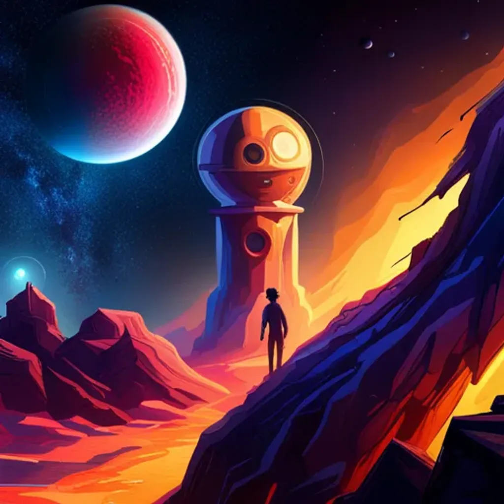 NovaQuest: The Last Frontier