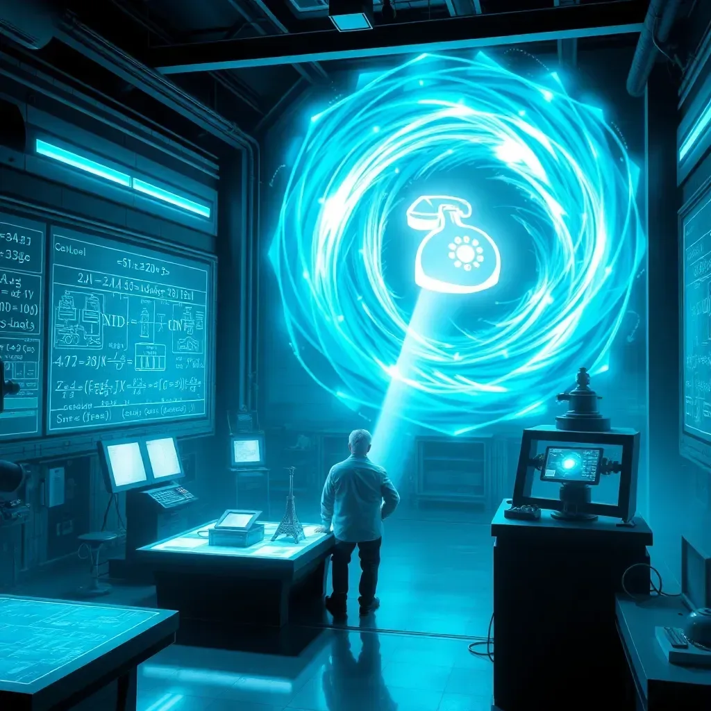 Temporal Paradox Chronicles