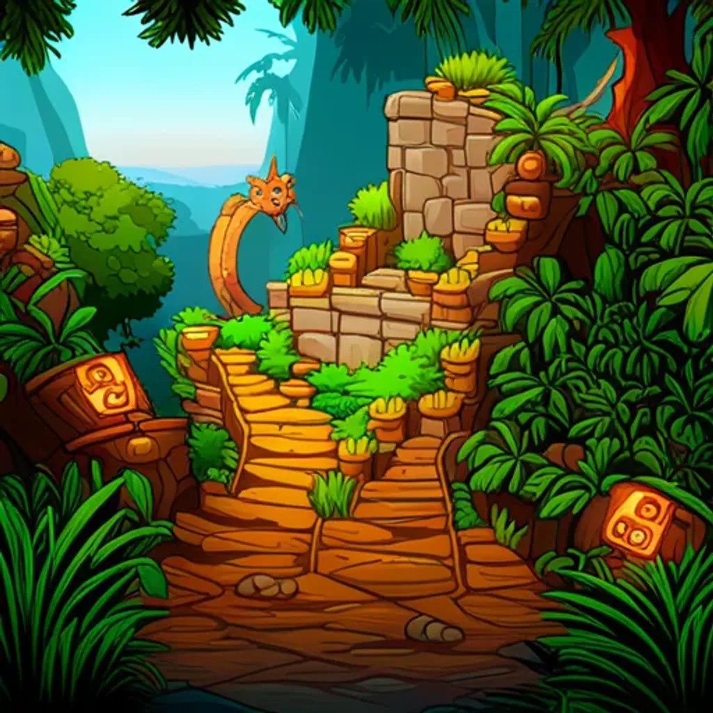 Secrets of the Amazon