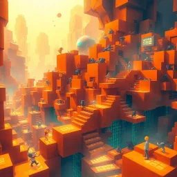 Heap Havoc: The Copying Collector - Text-based game