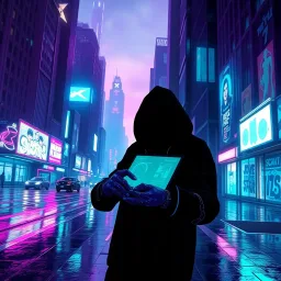 Cybernetic Chaos - Text-based game