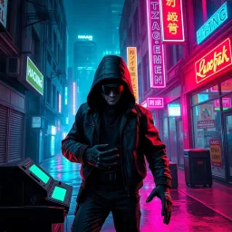 Retro Renegade Revenge - Text-based game