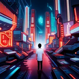SemantixVerse - Text-based game