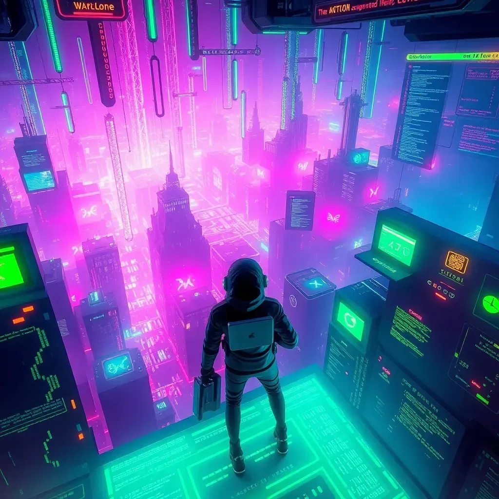 Code Wars: The Editor's Quest