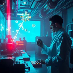 The Quantum Quest - Text-based game