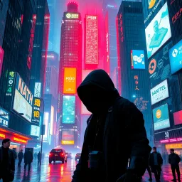 Data Drifters: The AI Rebellion - Text-based game