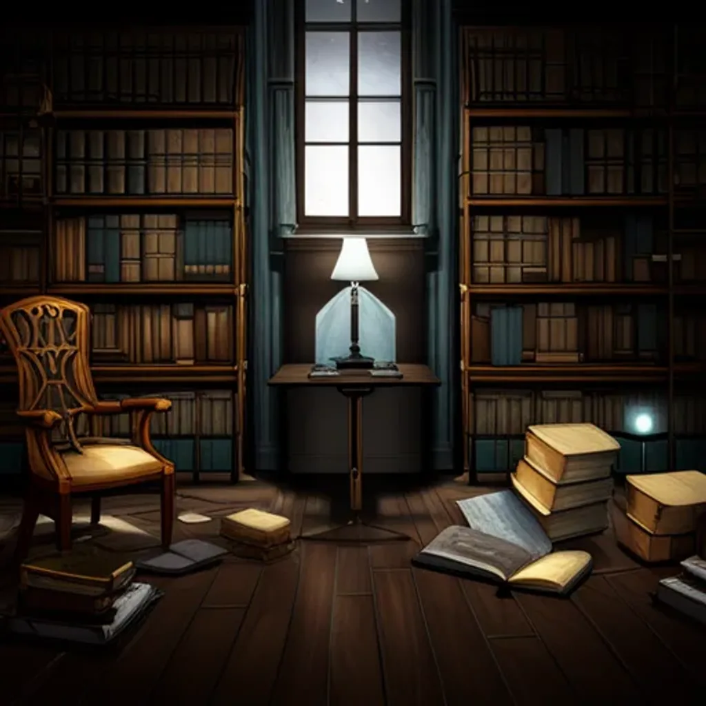 The Lost Tomes