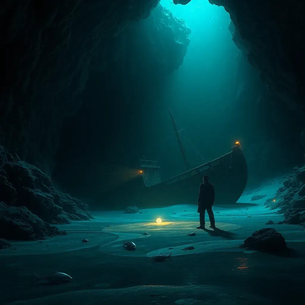 Echoes of the Abyss