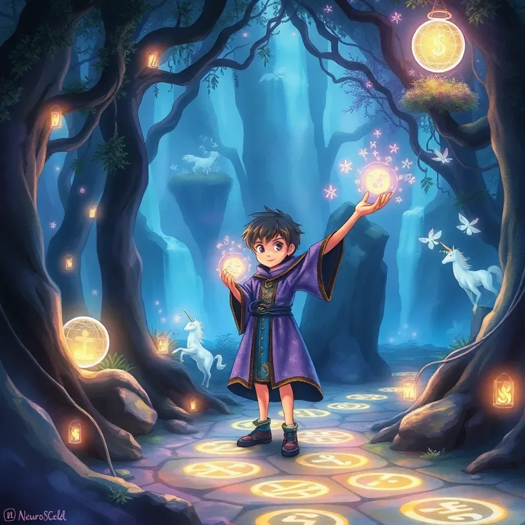 Neuro-Spellcaster: The Generalization Quest
