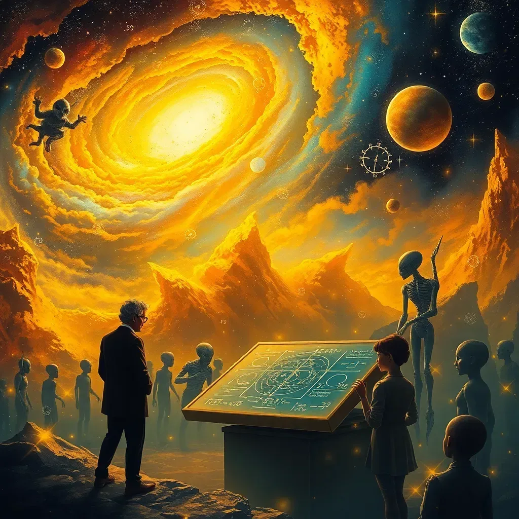 Secrets of the Cosmic Birthday Party