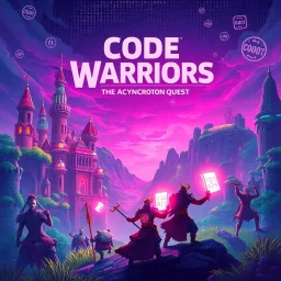 Code Warriors: The Asynchronous Quest