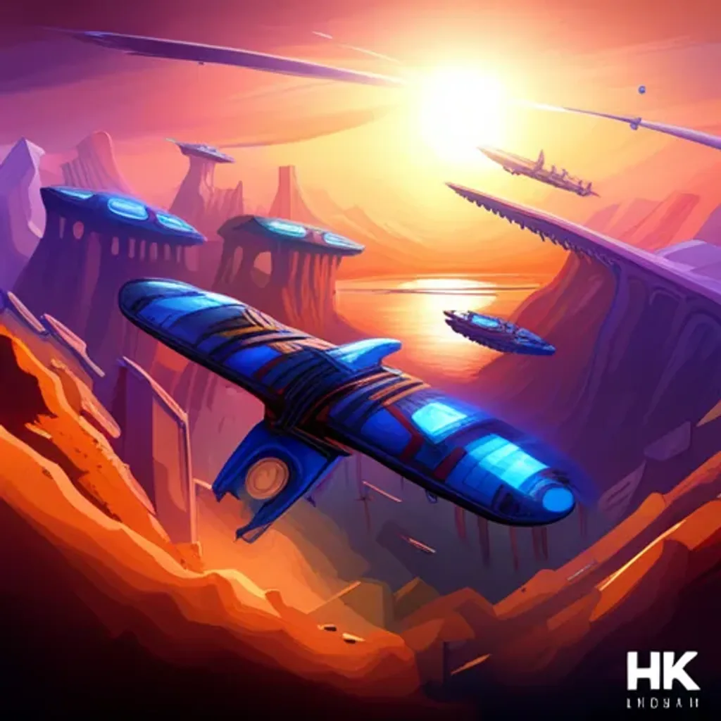 SkyCity Chronicles