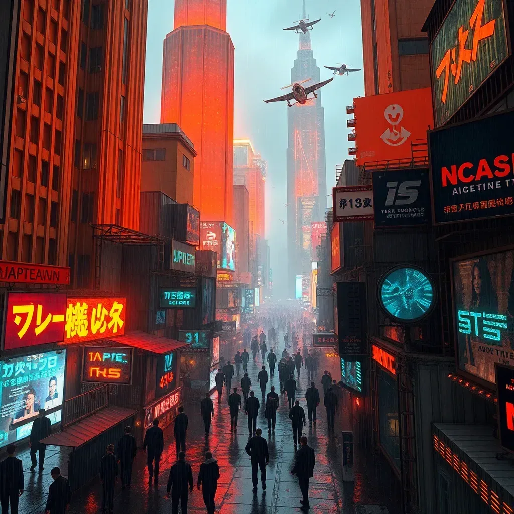 Urban Overload