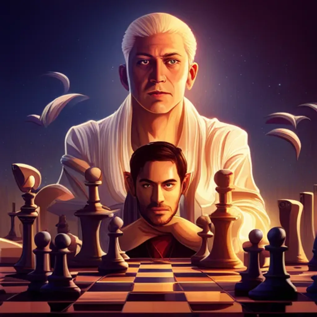 Checkmate Chronicles