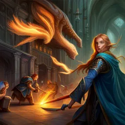 Code Quest: The Web Assembly Wizard - Text-based game