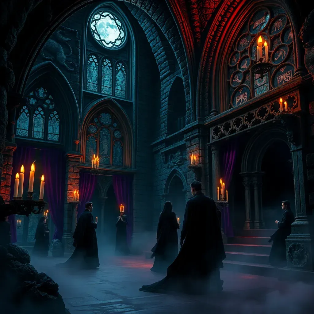 The Goth Chronicles