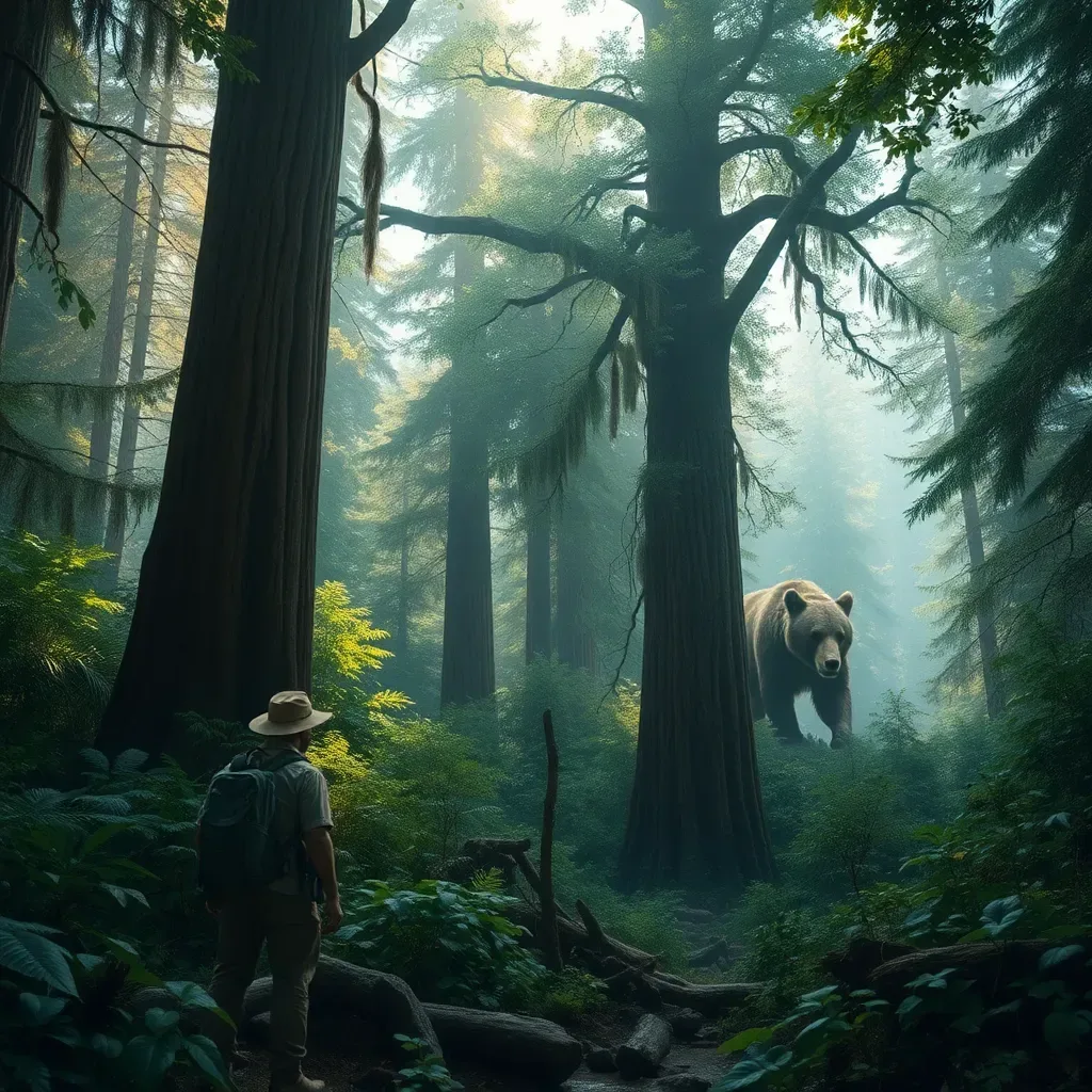 Wilderness Encounter