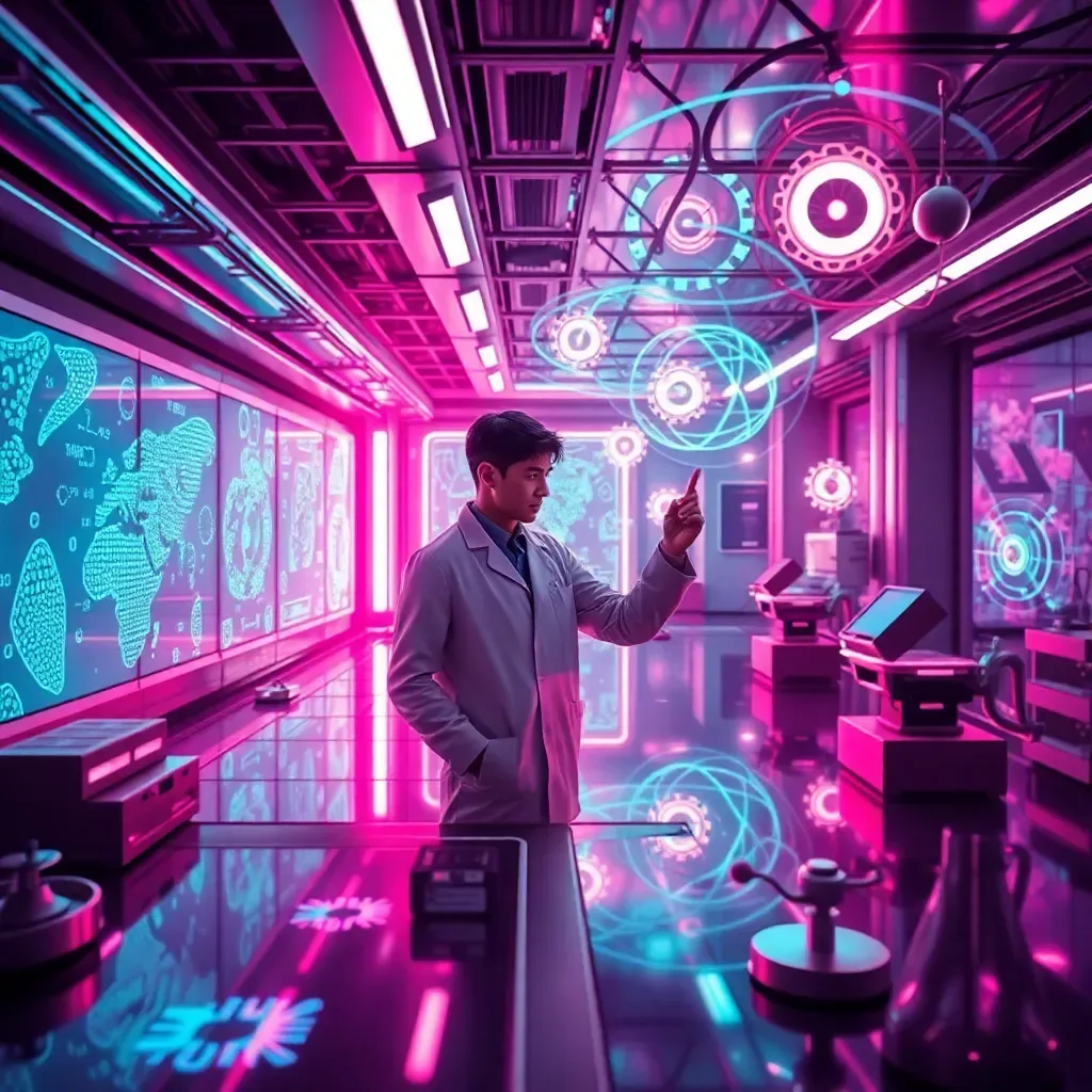 Nano: The Quantum Conundrum