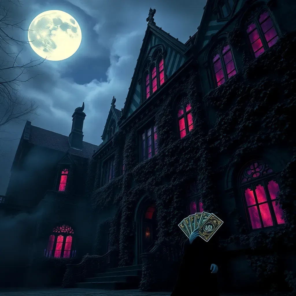Dark Night Chronicles