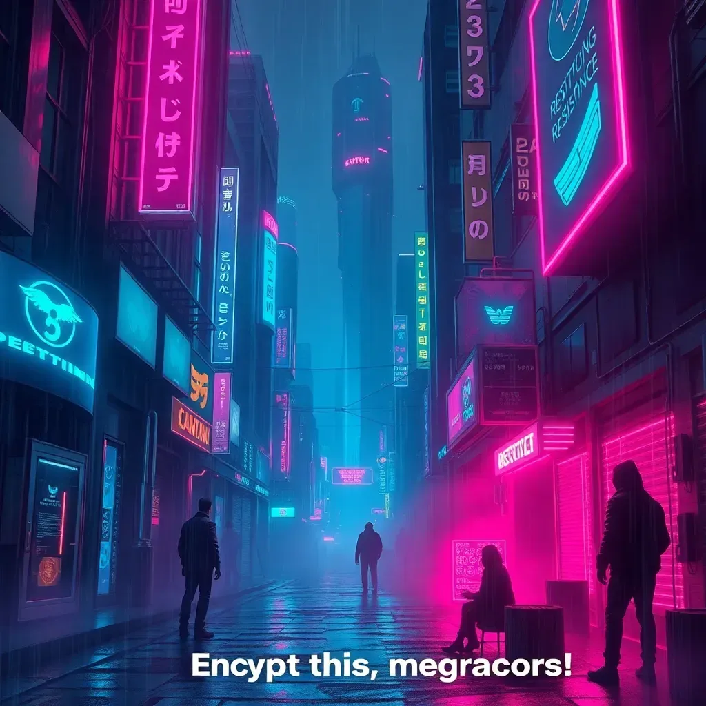 The Cyber Codebreakers