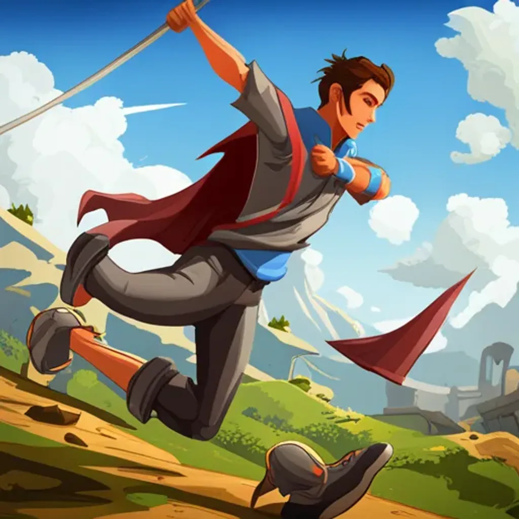 Stretching Quest