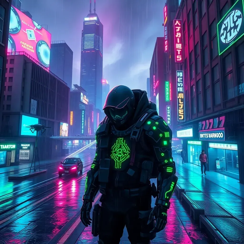 Byte Warrior