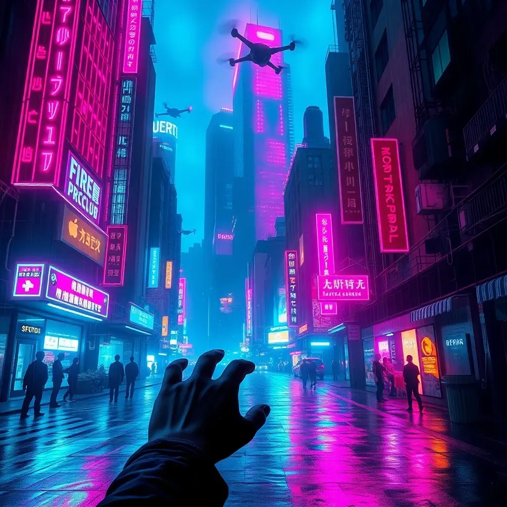 Cybernetic Convergence