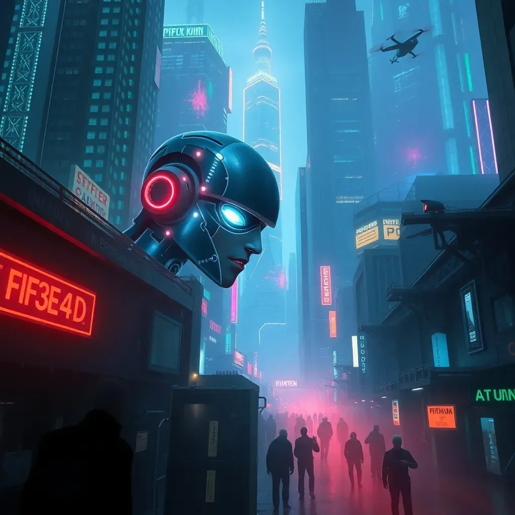 Singularity Surge