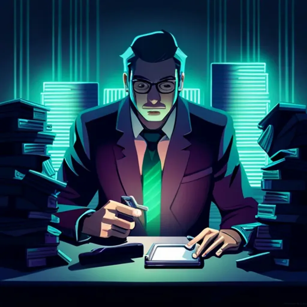The SQL Sleuth