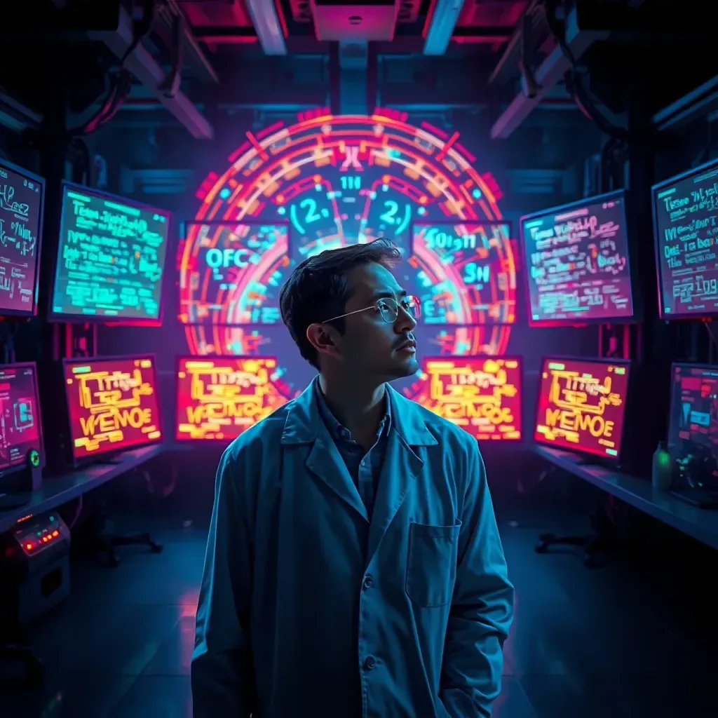 The Quantum Conspiracy