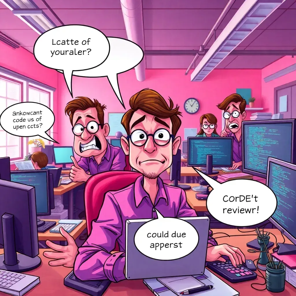 Code Review Chaos