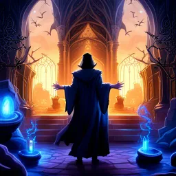 Magic Realism text games