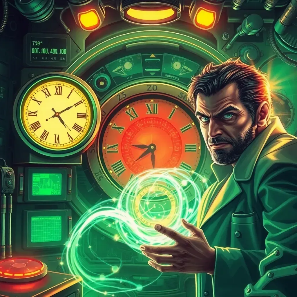 ChronoNuke