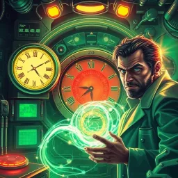 ChronoNuke