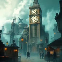 Cogsworth Chronicles
