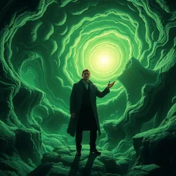 The Quantum Paradox - Text-based game